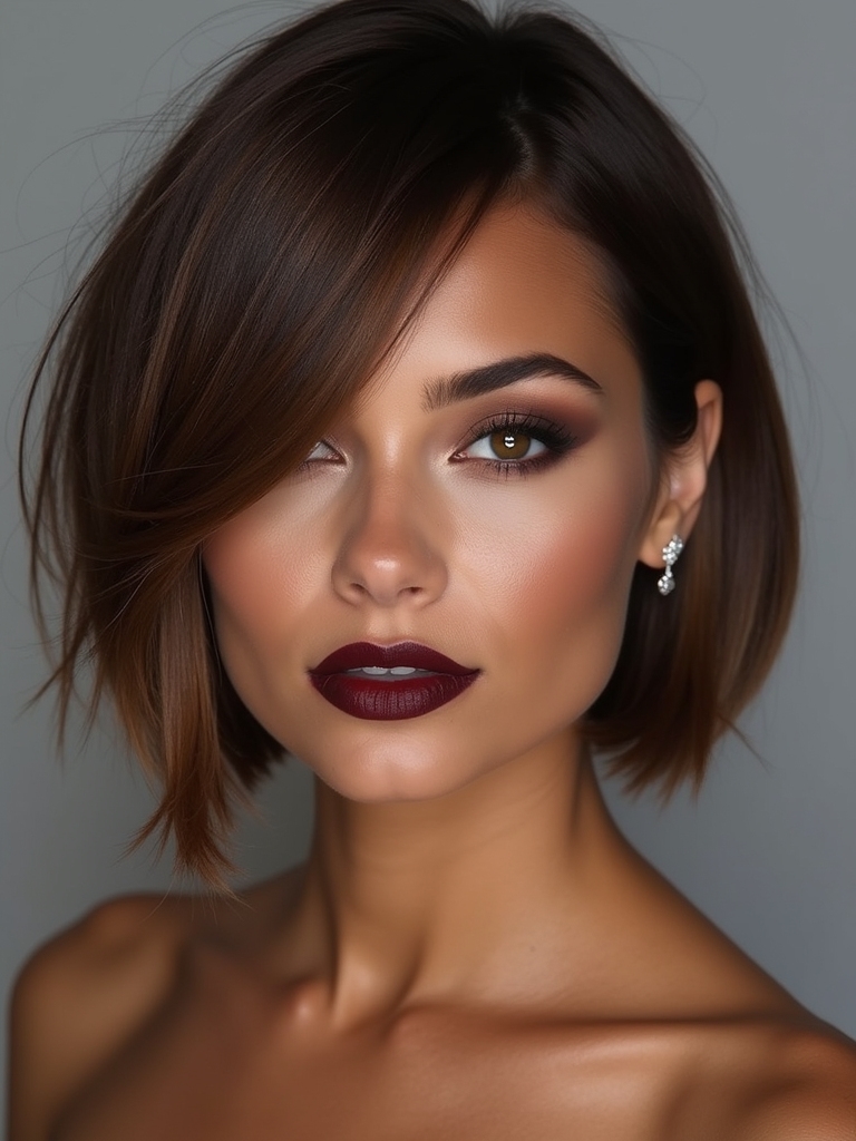 transform bob haircut styles