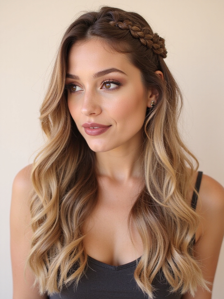 transformative chic pull through braid