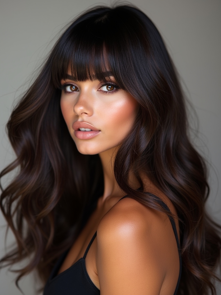 transformative power of bangs