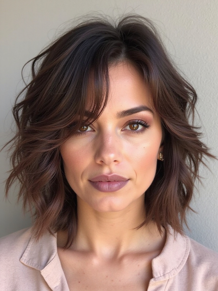transformative shaggy bob accessories