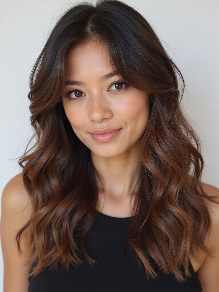 transformative voluminous versatile styling