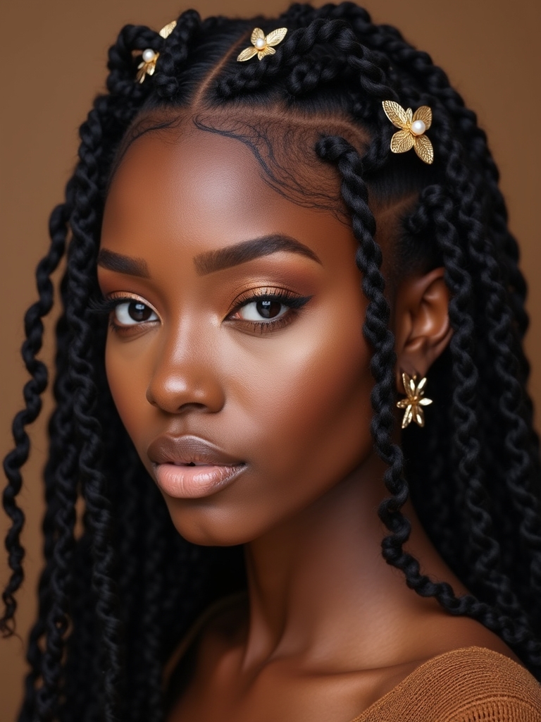 transforming butterfly locs beautifully