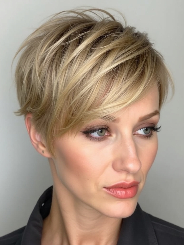 transforming pixie bob effortlessly