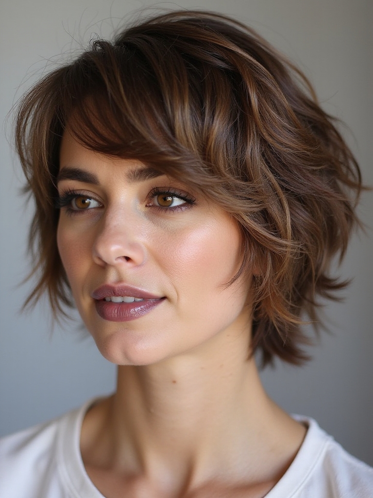 transforming pixie to bob
