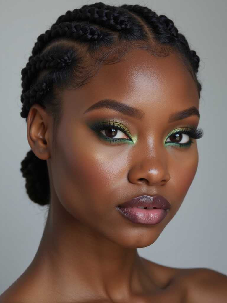 transitioning to new hairstyles