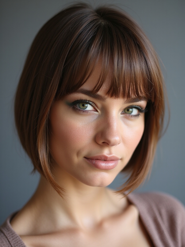 trendy short haircuts variations