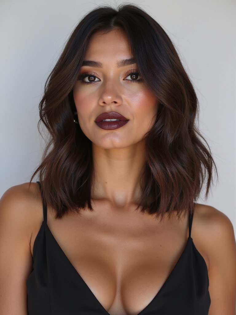 versatile 90s lob transformation