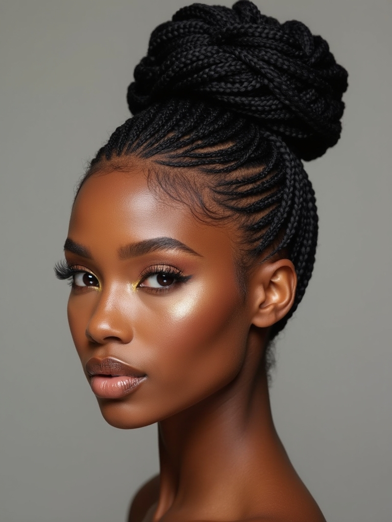 versatile braids for all