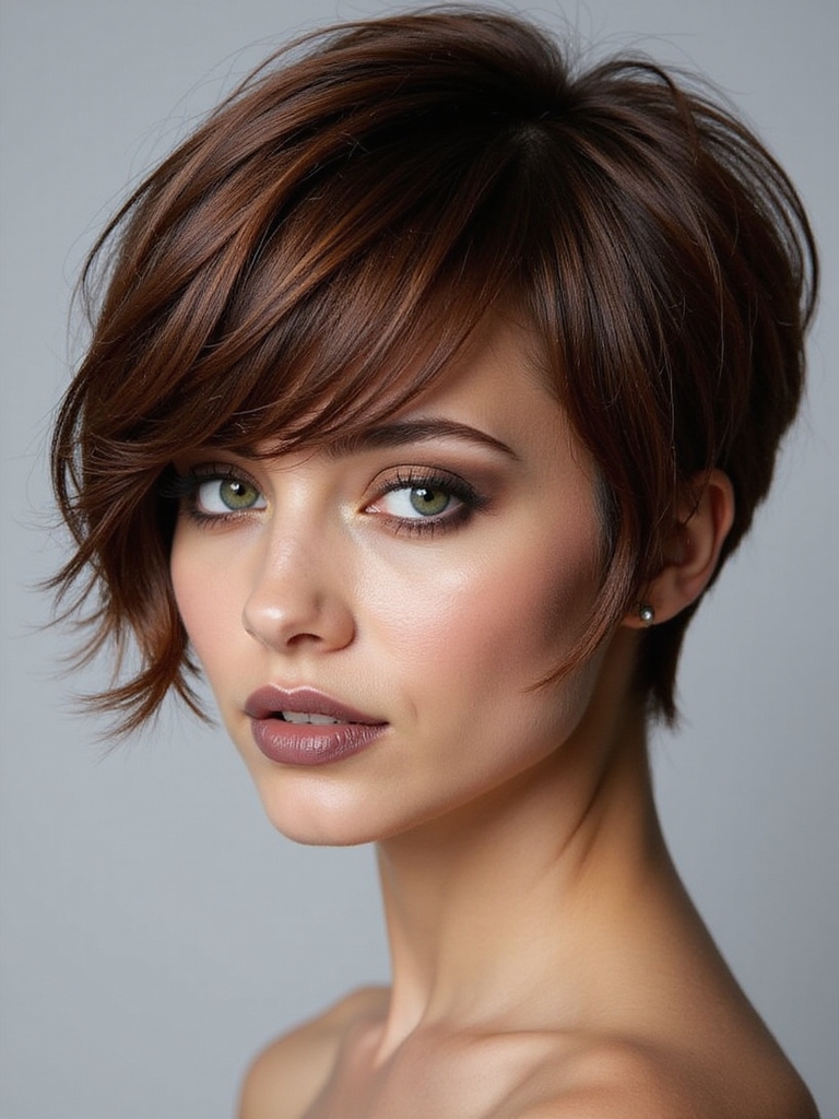 versatile empowering pixie cuts