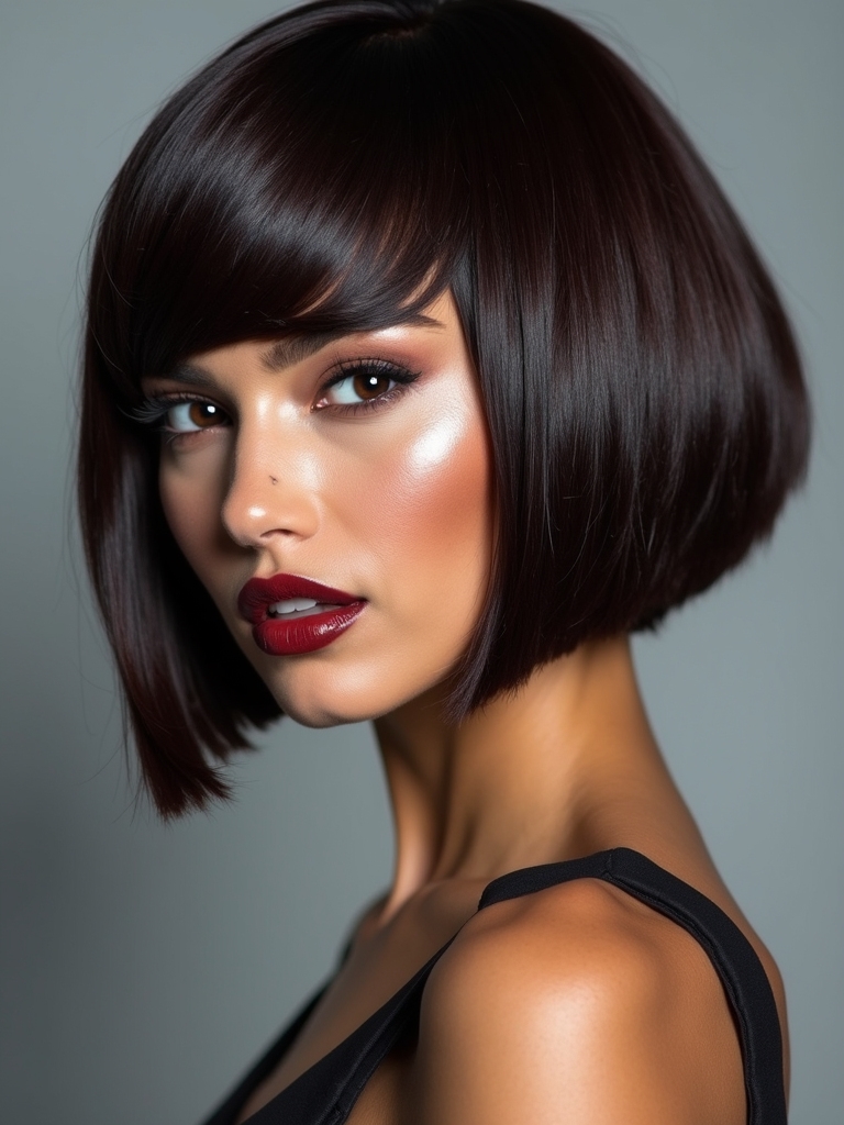 versatile inverted bob styles