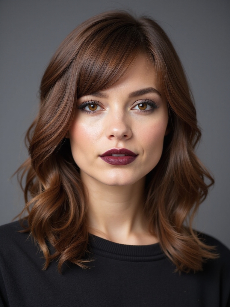versatile long bob style