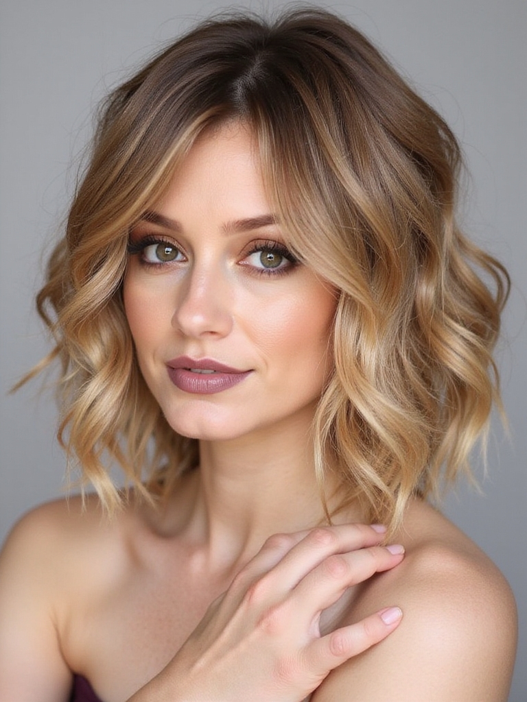 volumizing mousse and textures
