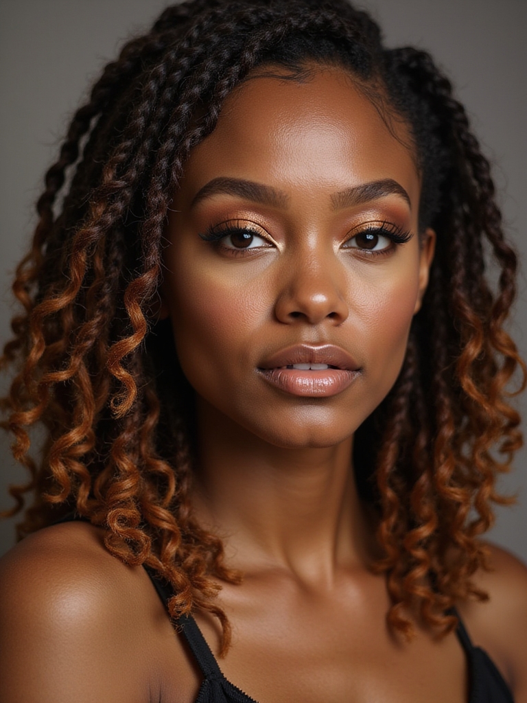 weather proof butterfly locs techniques