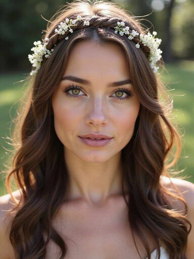 boho braids for celebrations