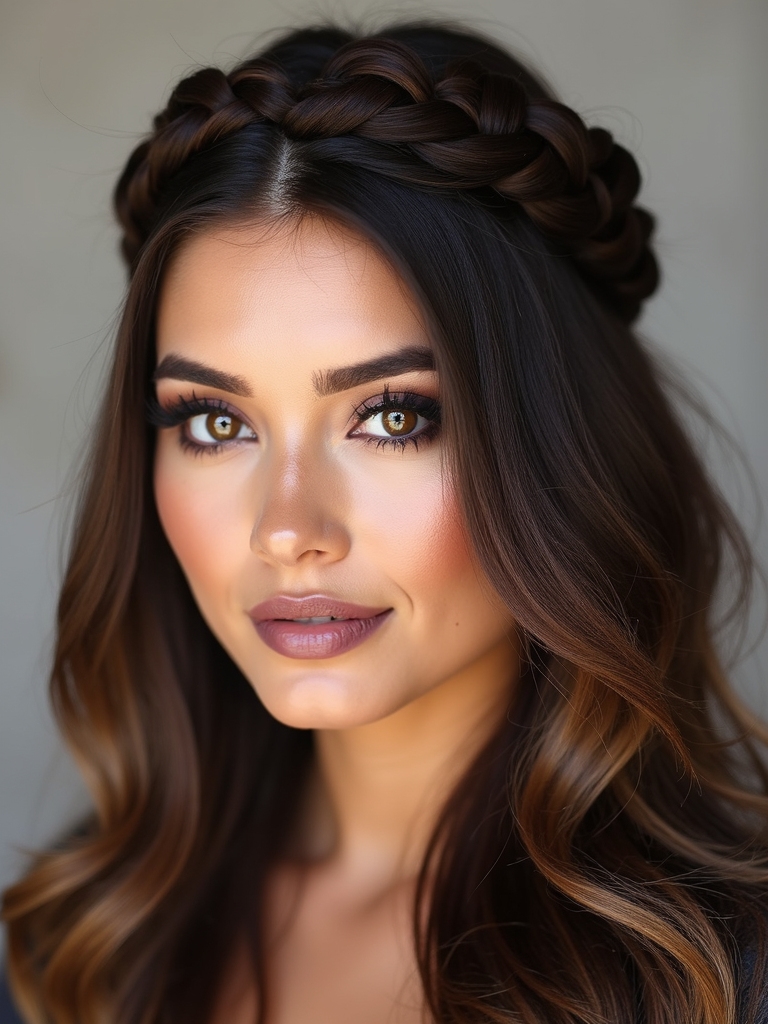 chic braided hairstyles elevate elegance