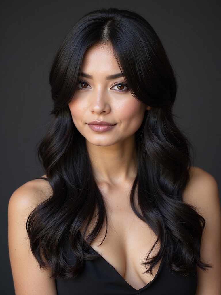 classic elegant straight styles