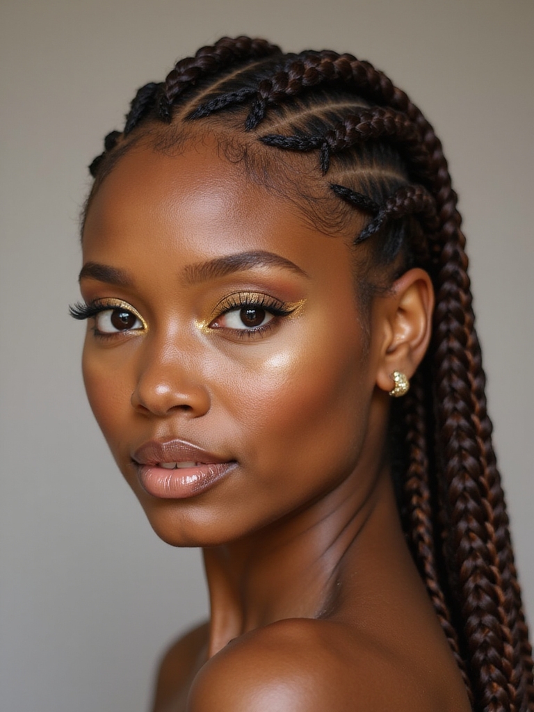 cornrows cultural heritage pride