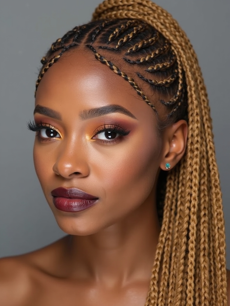 cornrows for every texture