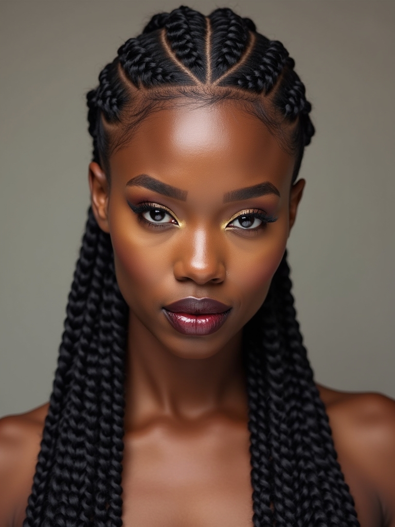 cornrows trendy cultural statement