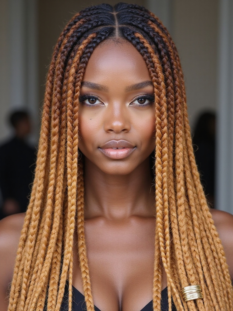28+ Cornrow Hairstyles Stylish Looks Bringing Standout Style
