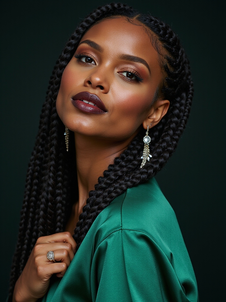 28+ Cornrow Hairstyles Stylish Looks Bringing Standout Style