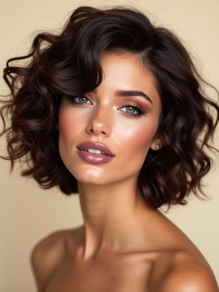 curly hair product essentials