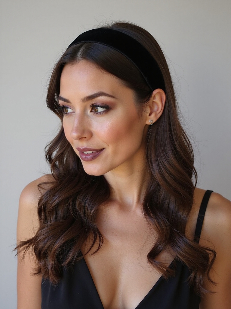 effortless chic hair tutorial