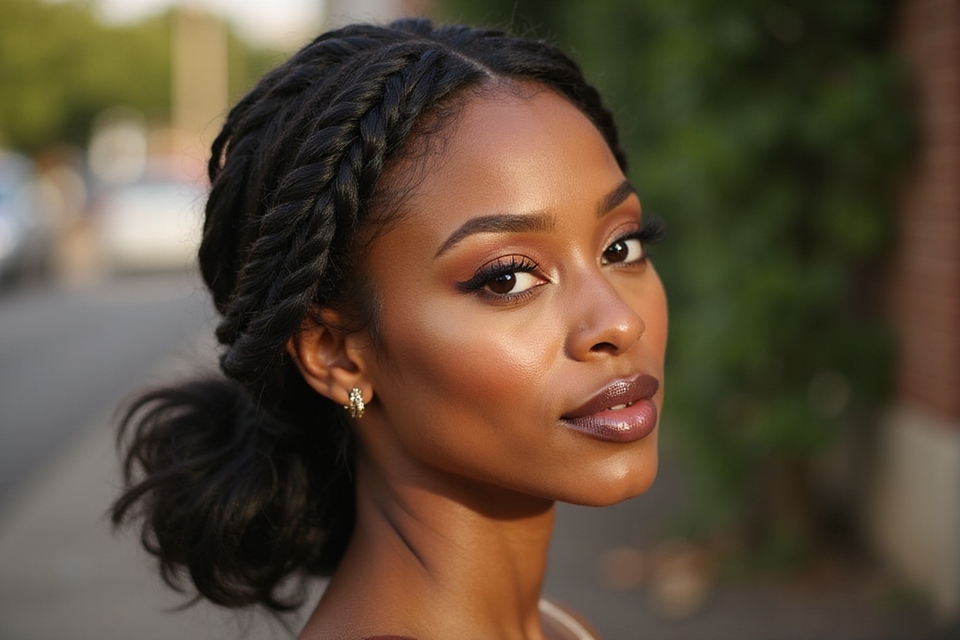 effortless time saving braids