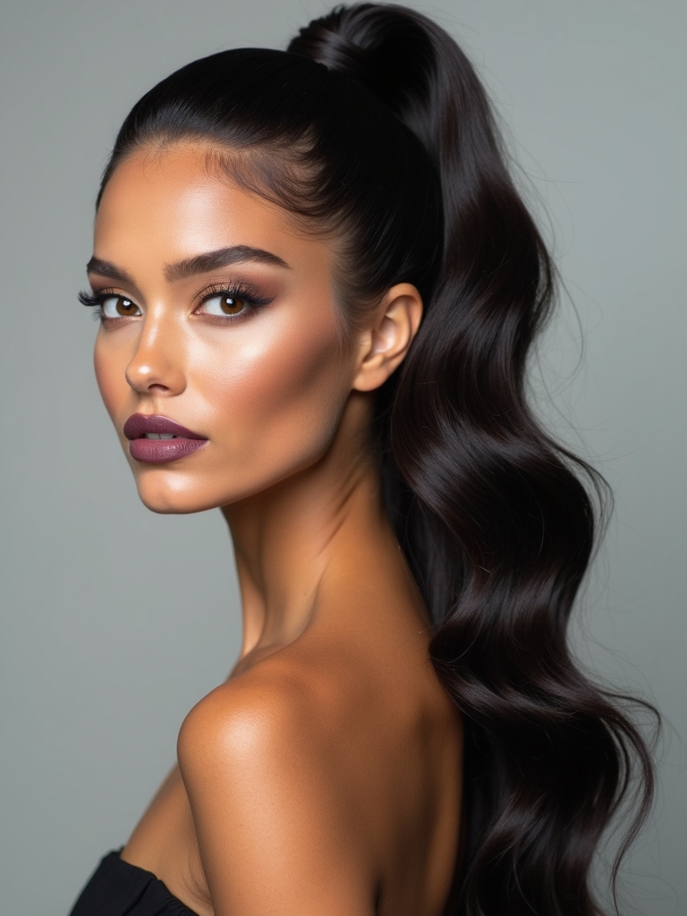 elevate your hairstyle effortlessly