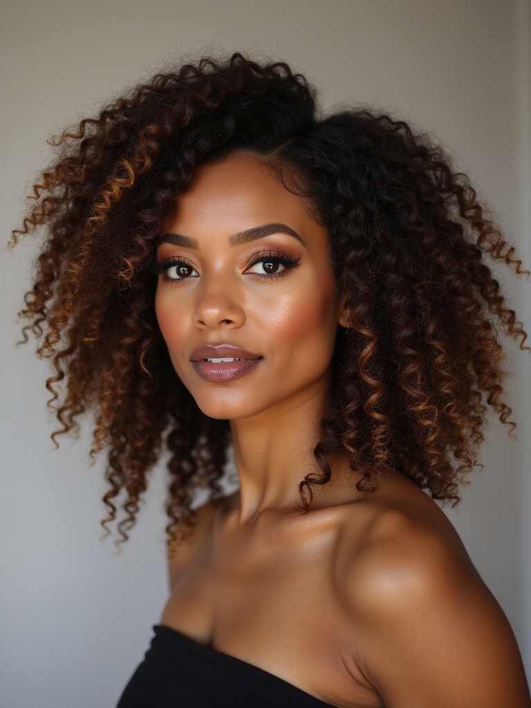 embrace your natural curls