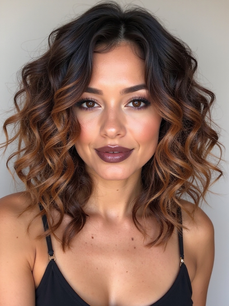 embrace your short curls