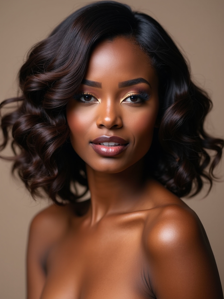 fabulous curly styles ideas