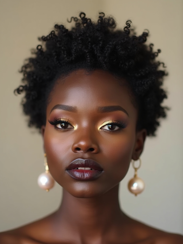 fabulous teeny weeny afros