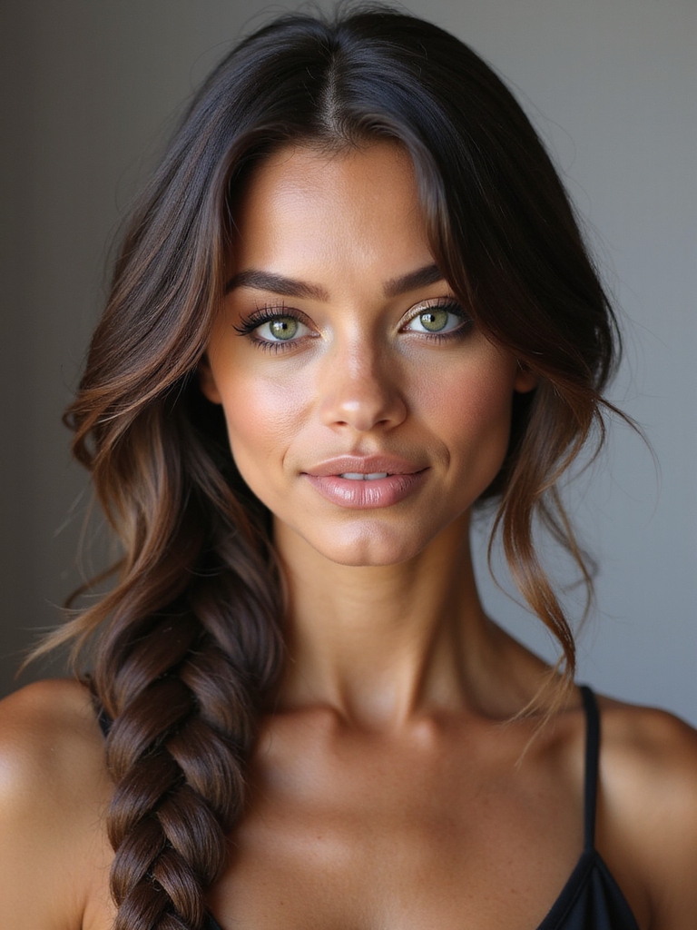 fishtail braid styling guide