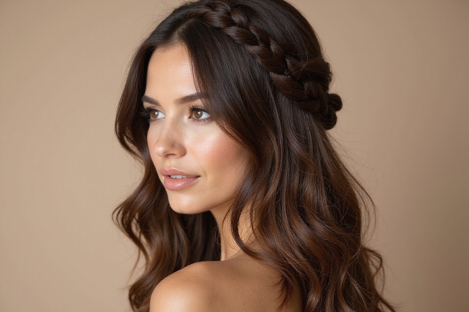 flattering long hair styles