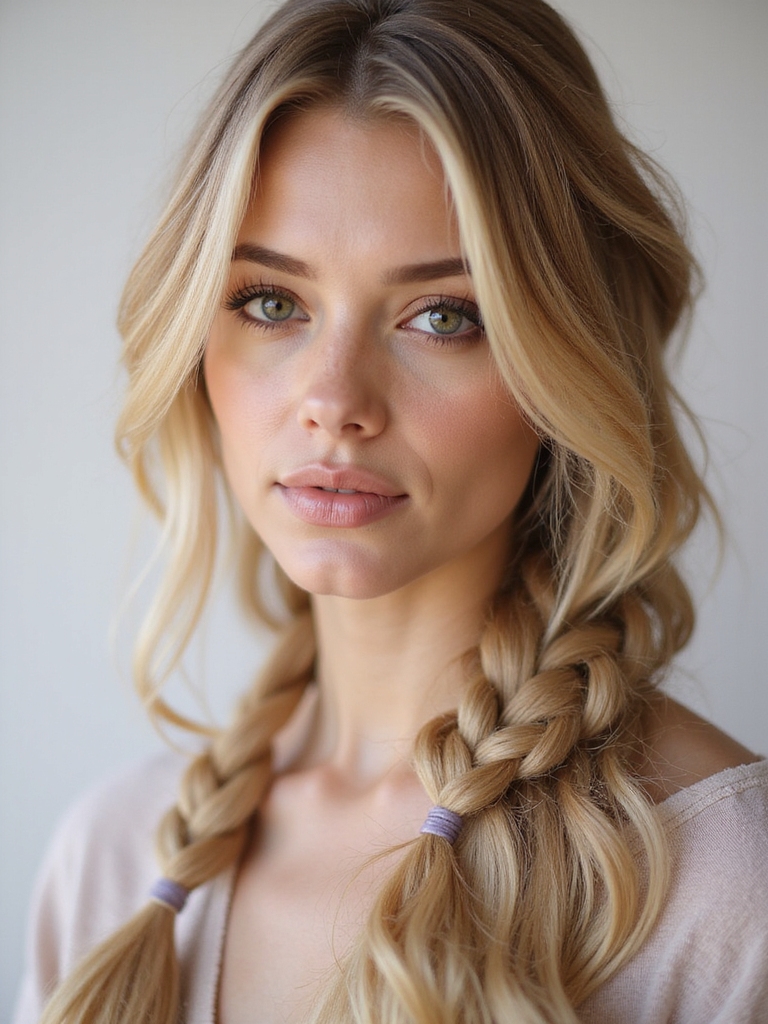 foolproof fishtail braid guide