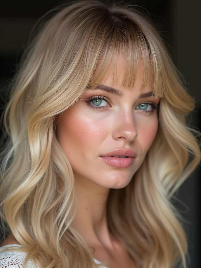 fringe haircut combinations explored