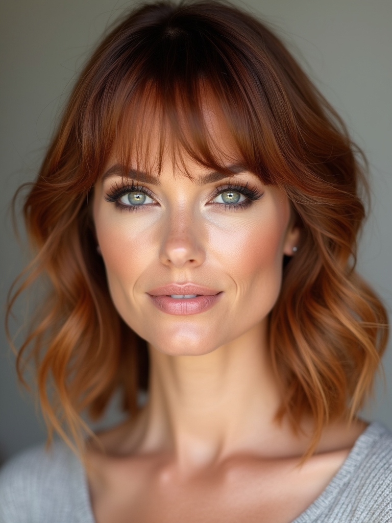 fringe styles for everyone