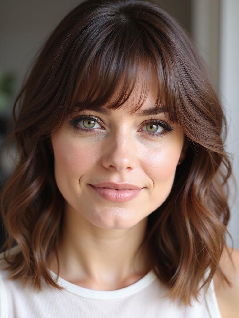 fringe styles for everyone