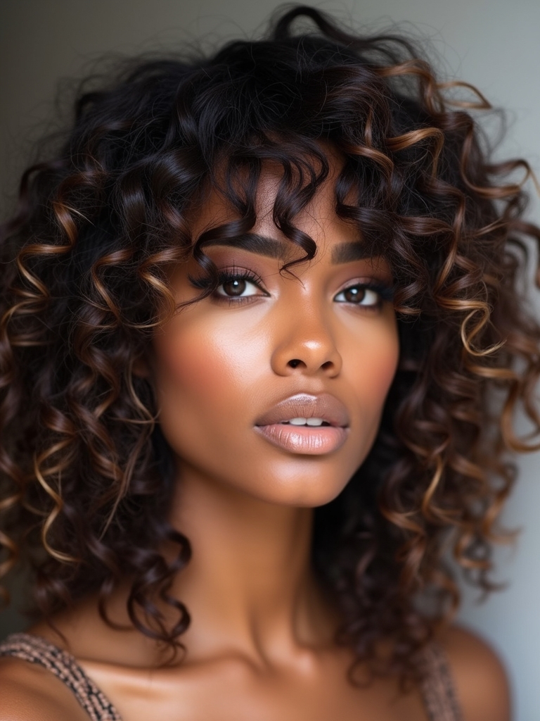 fringes tailored for textures