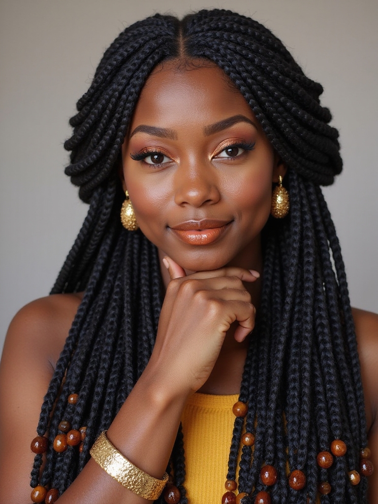 fulani braids in pop culture