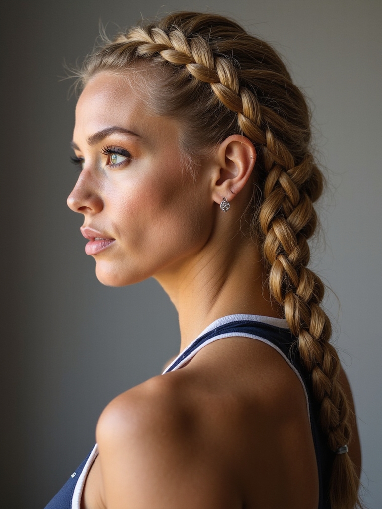 halo braid styling guide