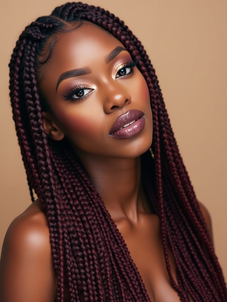 intricate and eye catching hairstyles