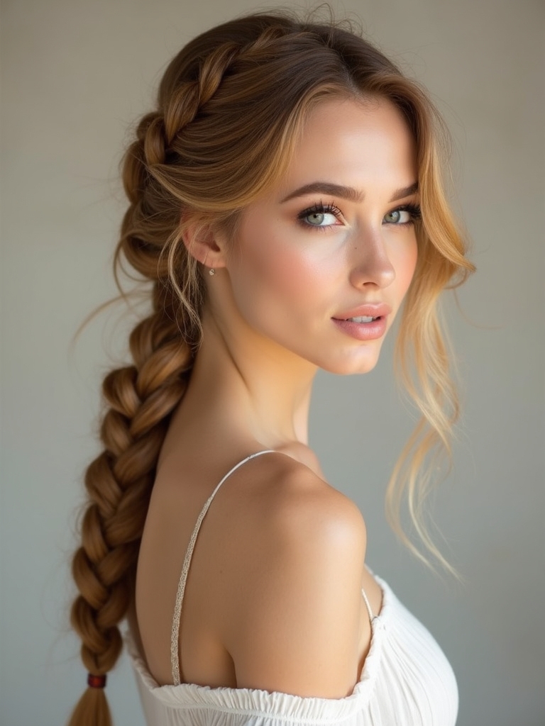 master fishtail braid techniques