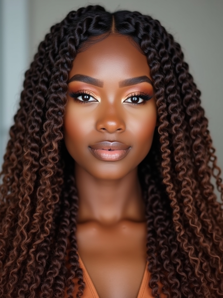 natural versatile protective styling