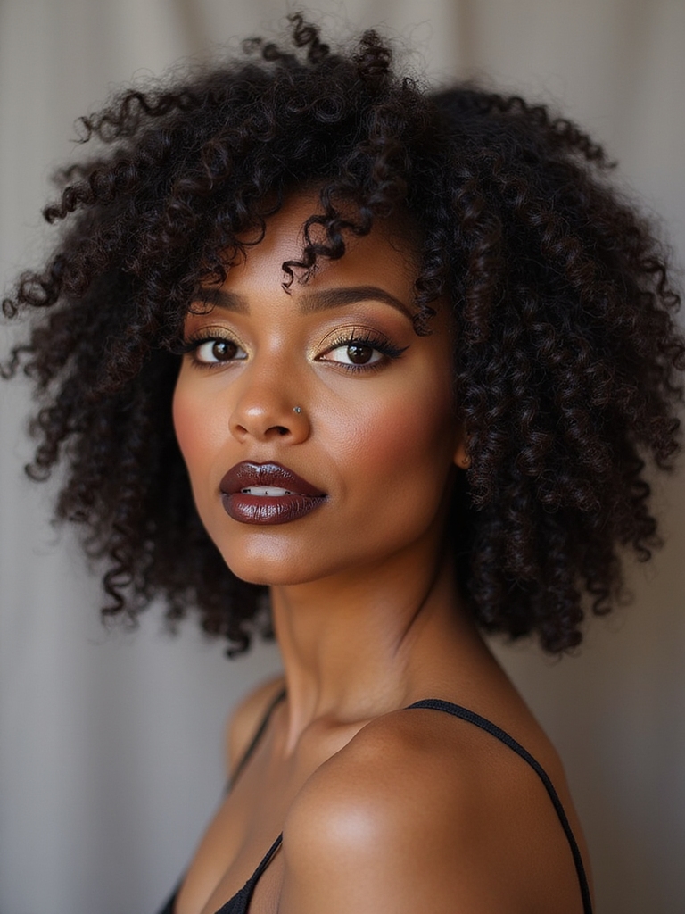 nurturing and celebrating curls