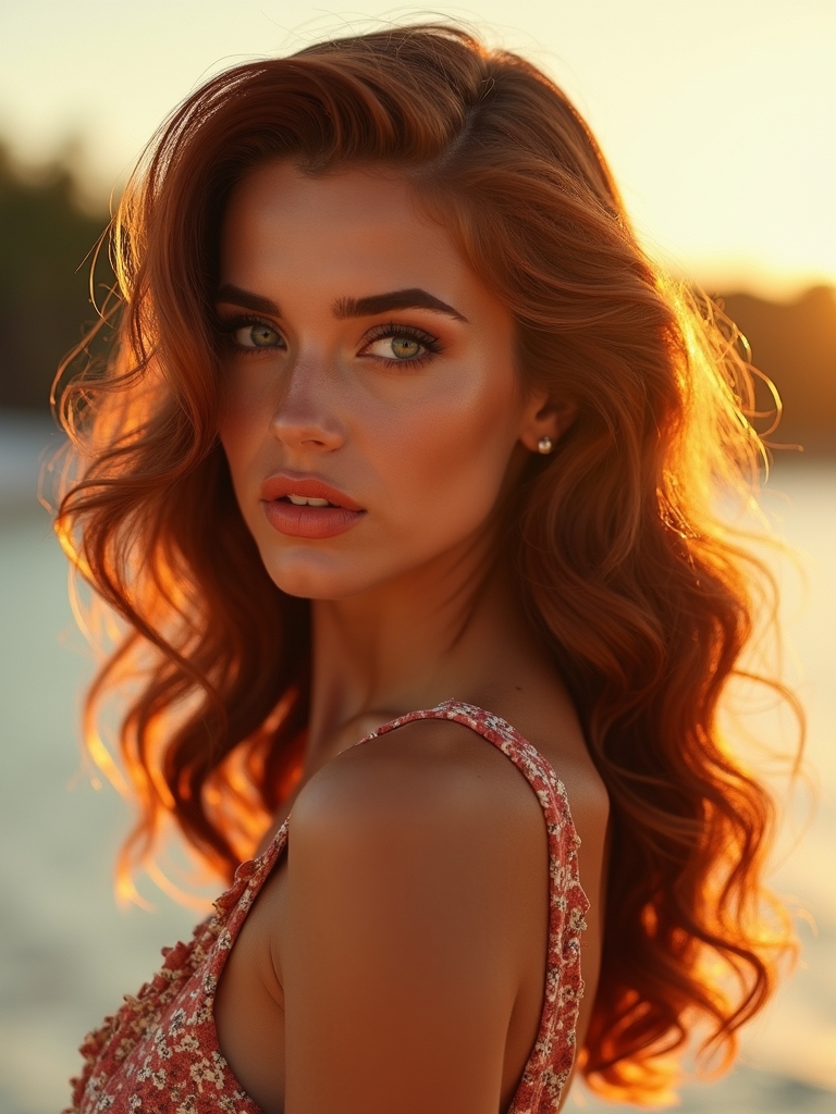 romantic vintage hairstyle elegant