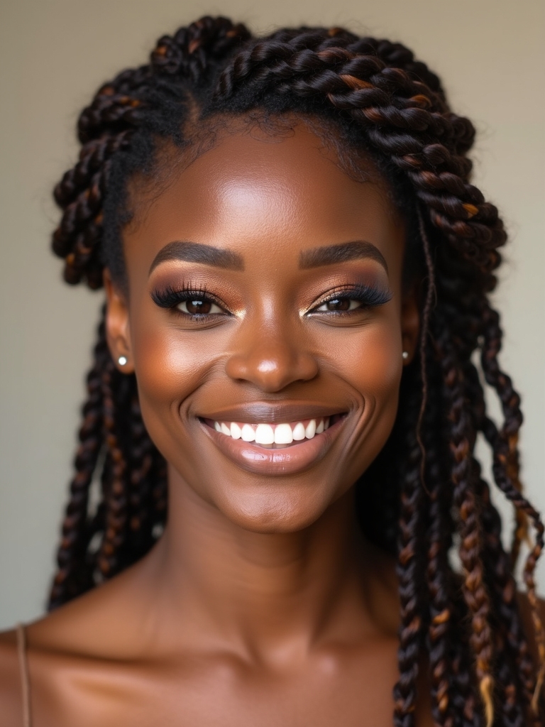 rope twists for versatility