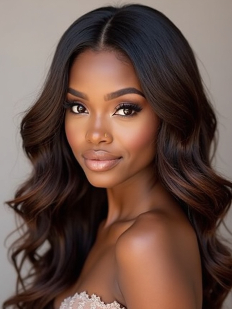 selecting suitable hair weave