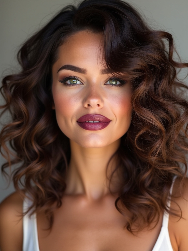 short curly hairstyles guide